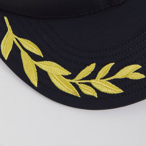 Kith & New Era for Yankees Laurel Low Profile 59FIFTY - Black