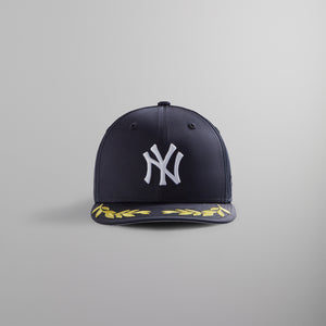 Kith & New Era for Yankees Laurel Low Profile 59FIFTY - Black