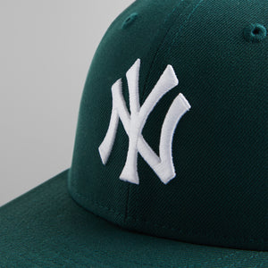 Kith and New Era for Yankees Floral 59FIFTY Low Profile - Stadium