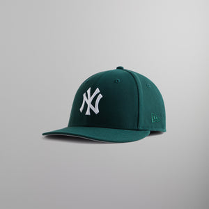 Kith and New Era for Yankees Floral 59FIFTY Low Profile - Stadium