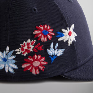 RvceShops and New Era for Yankees Floral 59FIFTY Low Profile