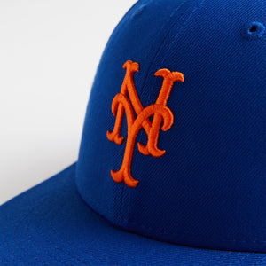 Kith and New Era for Mets Floral 59FIFTY Low Profile - Current