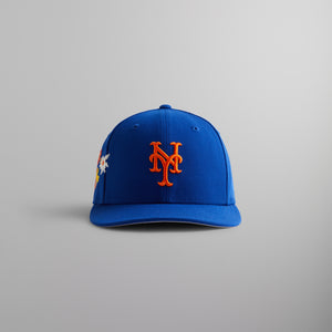 New York Mets WATER COLOR FLORAL New Era 59Fifty Fitted Hat (Blue Floral  Under Brim) in 2023