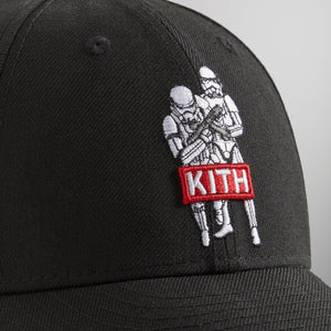 STAR WARS™ | Kith Stormtrooper Box Logo New Era 59FIFTY Low Profile -