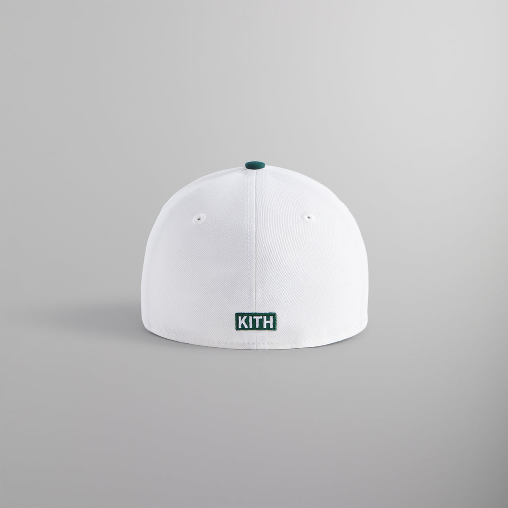 Kith for Curb Your Enthusiasm Cap White