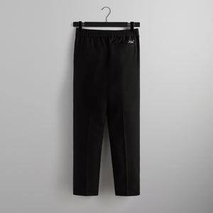 Kith Double Knit Chatham Pant - Black