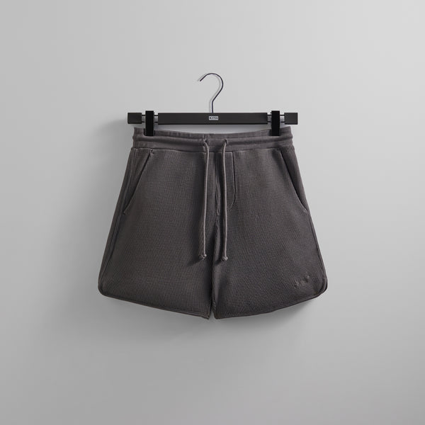 Kith Waffle Jordan Short - Carbon