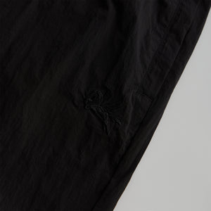 Kith Wrinkle Nylon Calvert Jogger - Black