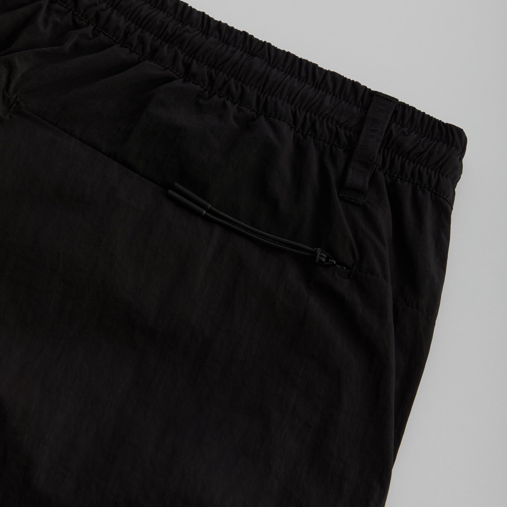 Kith Dupont Cargo Pocket Short - Black