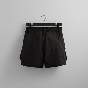 Kith Nylon Active Short - Black