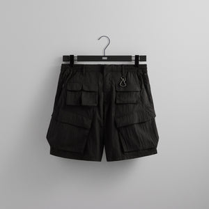 UrlfreezeShops Dupont Cargo Pocket Short - Black