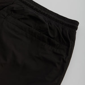 UrlfreezeShops Nylon Active Short - Black