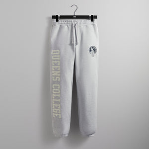 Kith & Russell Athletic for CUNY Queens College Sweatpants - Light Hea