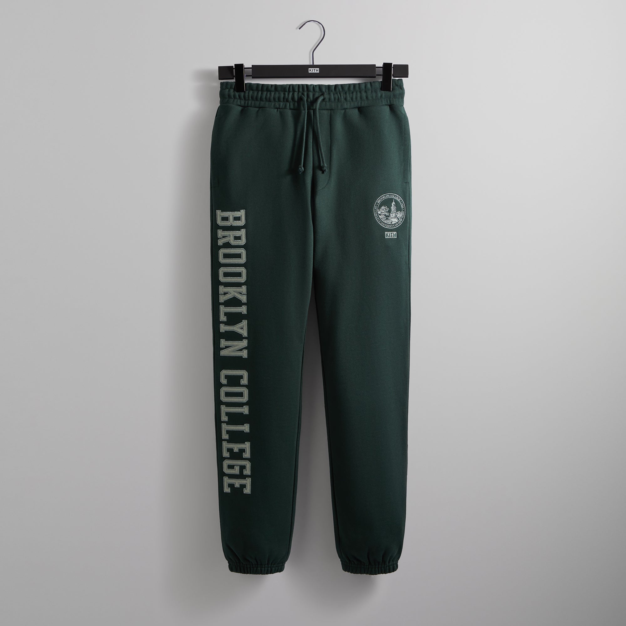 Kith u0026 Russell Athletic for CUNY Brooklyn College Sweatpants - Stadium