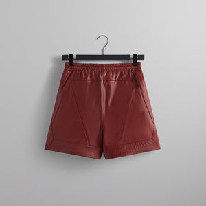 UrlfreezeShops Leather Turbo Short - Allure