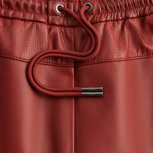 UrlfreezeShops Leather Turbo Short - Allure