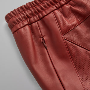 UrlfreezeShops Leather Turbo Short - Allure