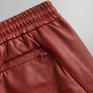 UrlfreezeShops Leather Turbo Short - Allure