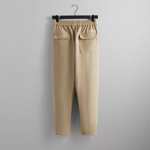 UrlfreezeShops Pinstripe Elmhurst Pant - Sandrift