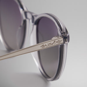 UrlfreezeShops for Modo Georgica Sunglasses - Grey Crystal / Silver / Clear