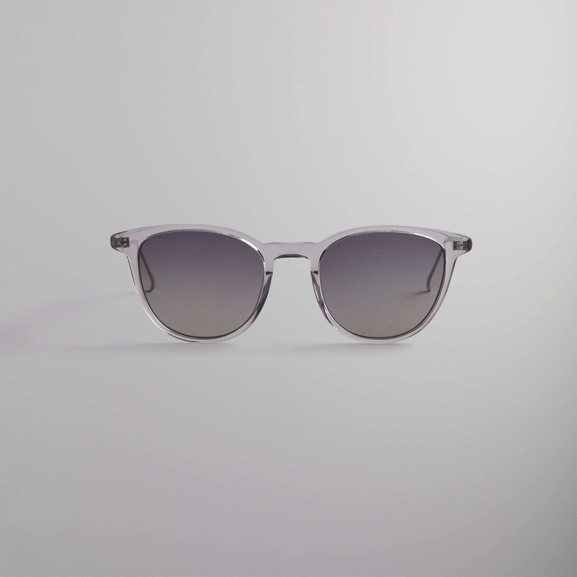 Erlebniswelt-fliegenfischenShops for Modo Georgica Balmain Sunglasses - Grey Crystal / Silver / Clear