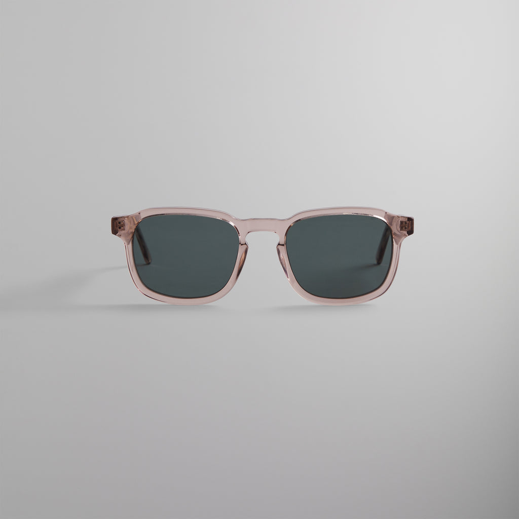 Kith Napeague Sunglasses Honey Crystal / Grey