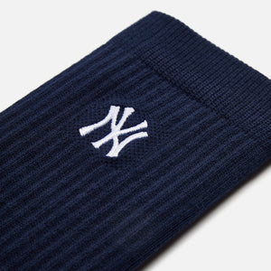 Kith & Stance Socks for New York Yankees Sock - Nocturnal