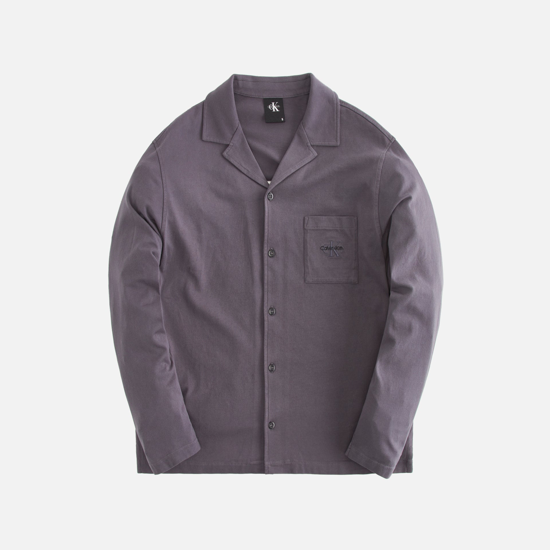 Kith for Calvin Klein L/S Pajama Set - Battleship