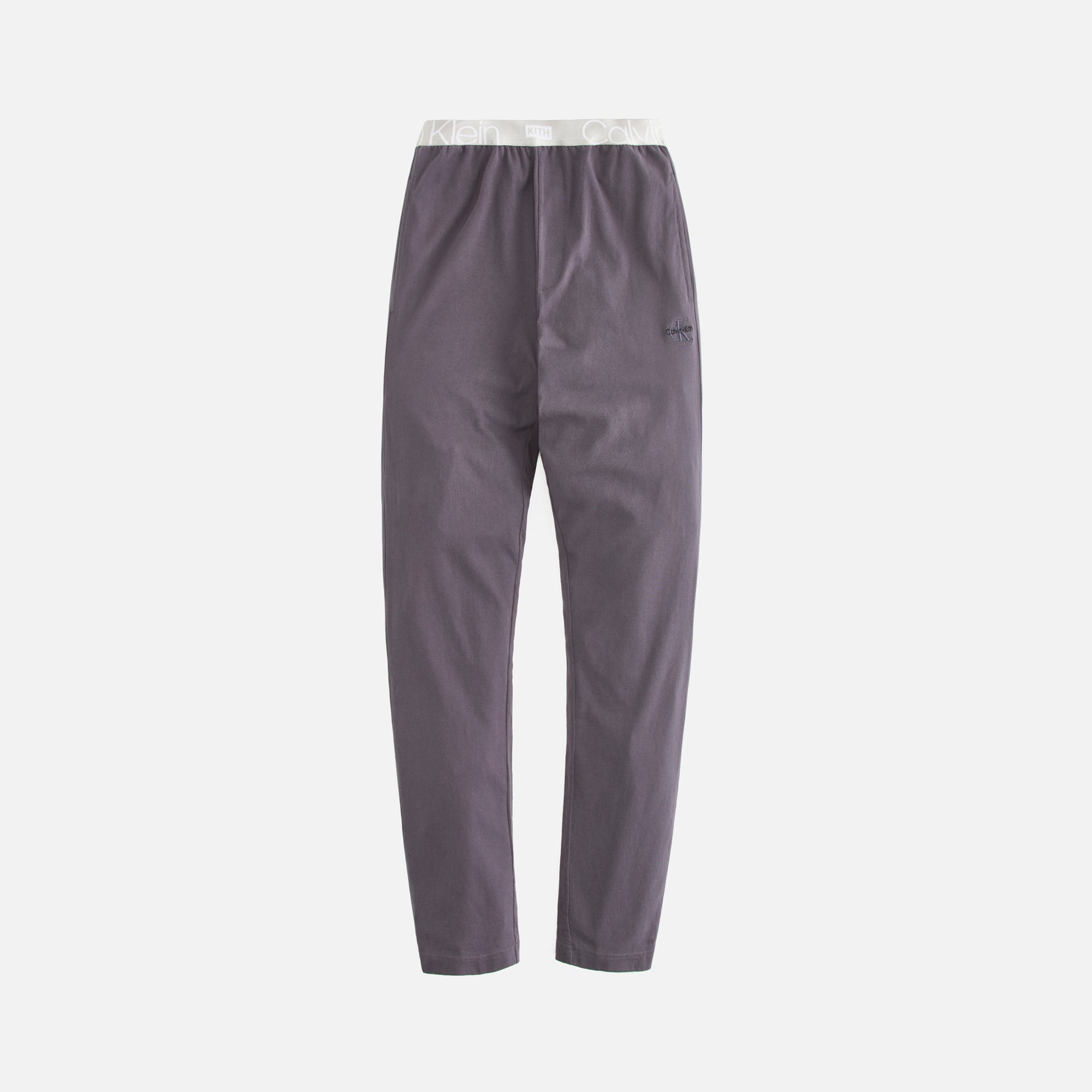 Kith for Calvin Klein L/S Pajama Set - Battleship
