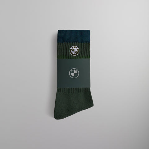 Kith for BMW Crew Socks - Vitality