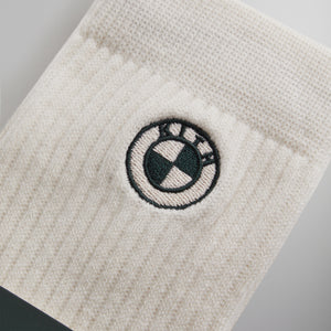 Kith for BMW Crew Socks - White