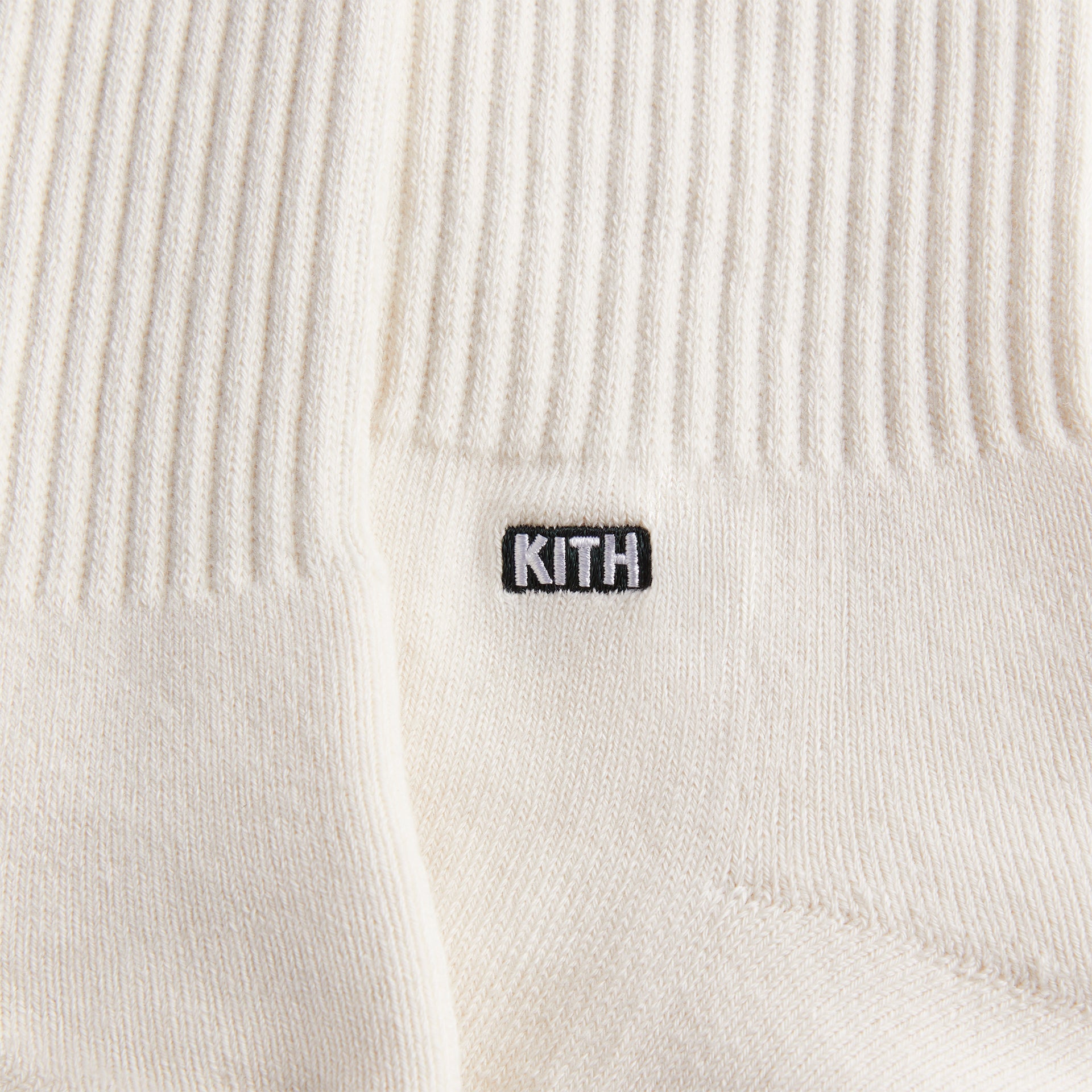 Kith for BMW Crew Socks - White