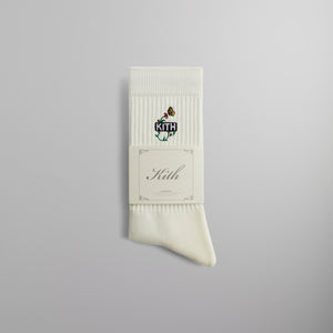 Kith Angelic Classic Logo Tee - White