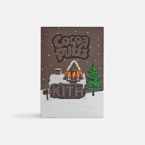 Kith Treats Cocoa Puffs Cap Sandrift