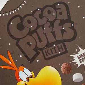 Kith Treats Yeti Cocoa Puffs Mug White