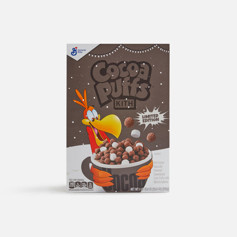 Kith Treats for Cocoa Puffs Cereal