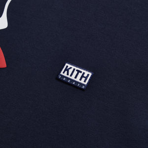 Kith Treats Temptation L/S Tee - Nocturnal