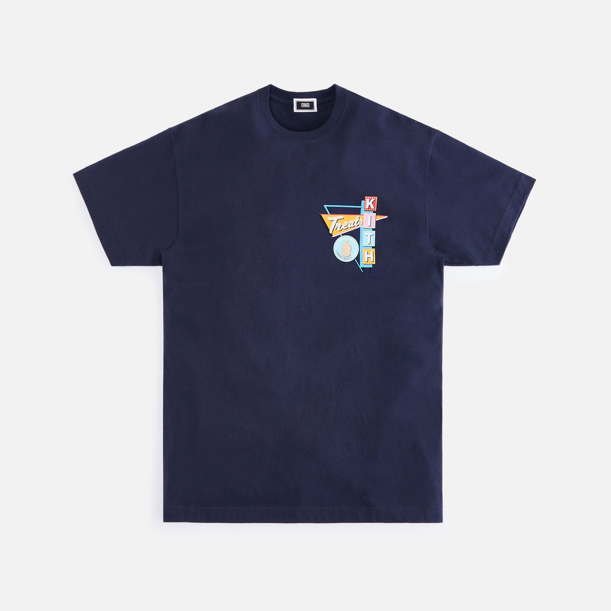 お得超歓迎 KITH Treats Sundae Station Tee G2svV-m89058524798