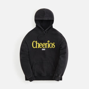Kith Treats for Cheerios Hoodie - Black