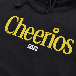 Kith Treats for Cheerios Hoodie - Black