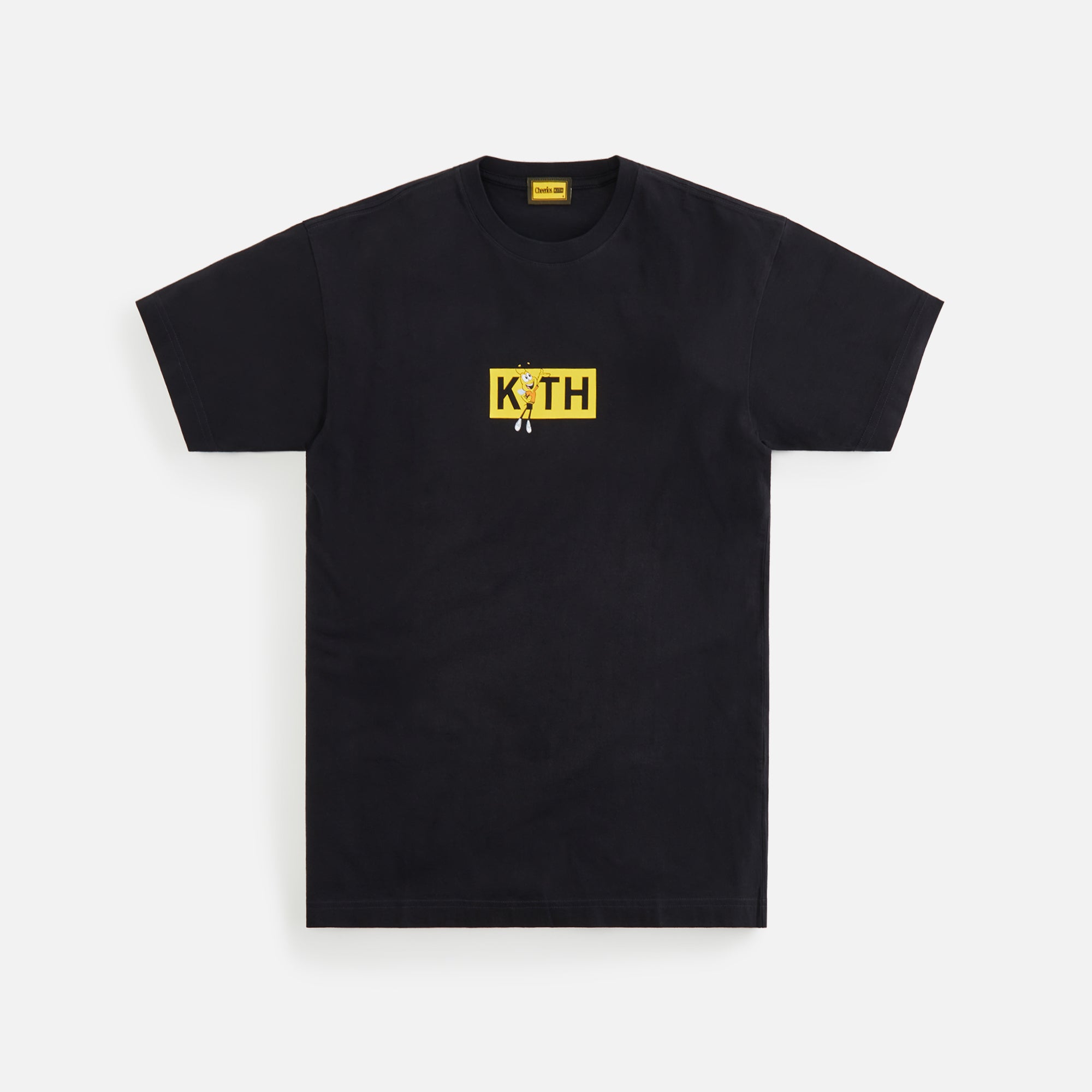 品質SALE保証KITH Paris box logo tee XS 黒 トップス