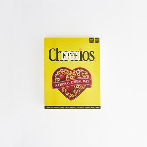 Kith Treats for Cheerios L/S Tee - Volcano