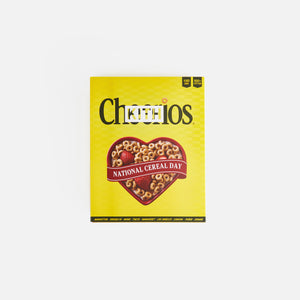Kith Treats for Cheerios Vintage Ad Tee - Black