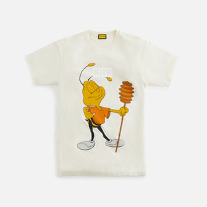 Kith Treats for Cheerios Buzz Bee Vintage Tee - Sandrift