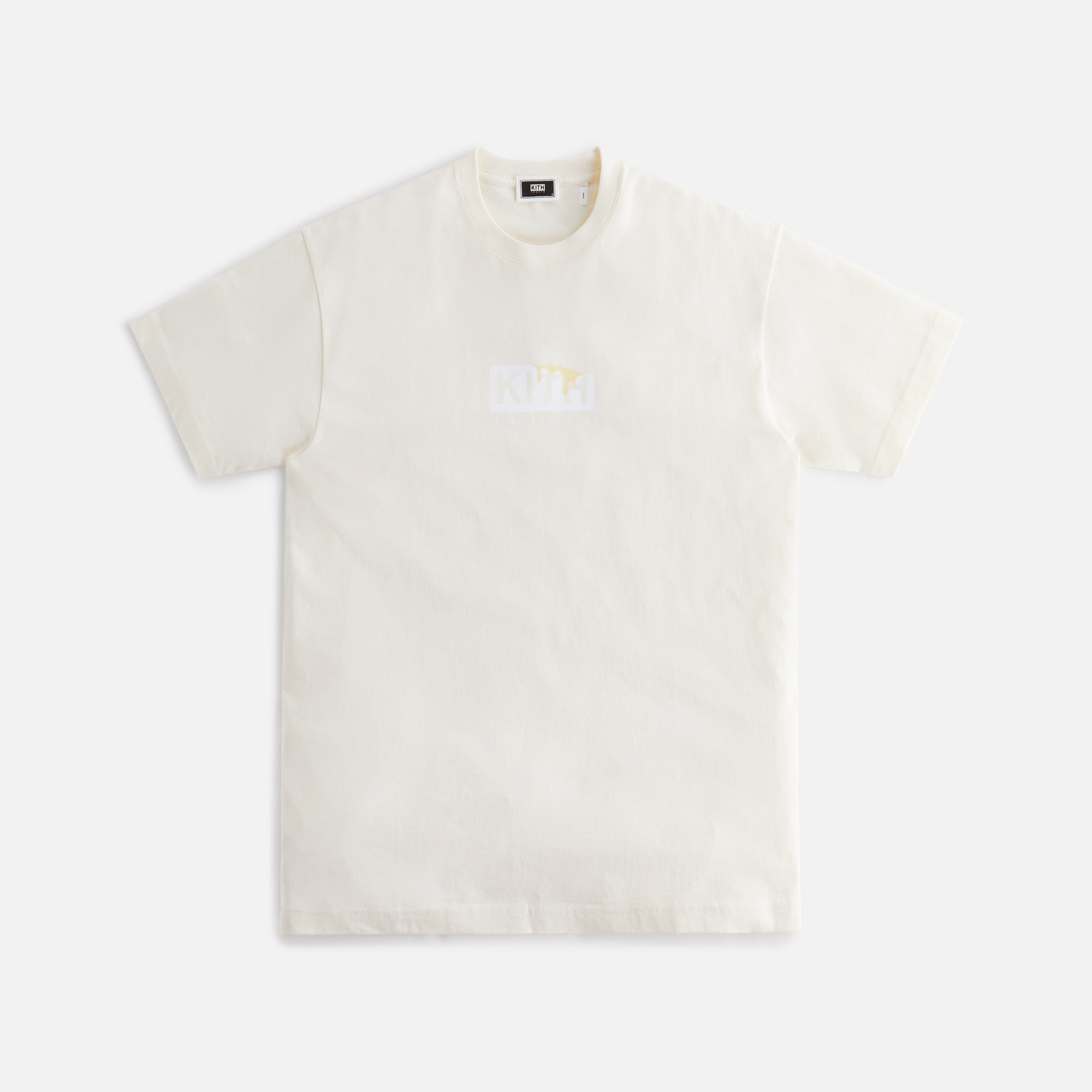 kith Treats IceCreamDayTee-Sandrift Mサイズ-