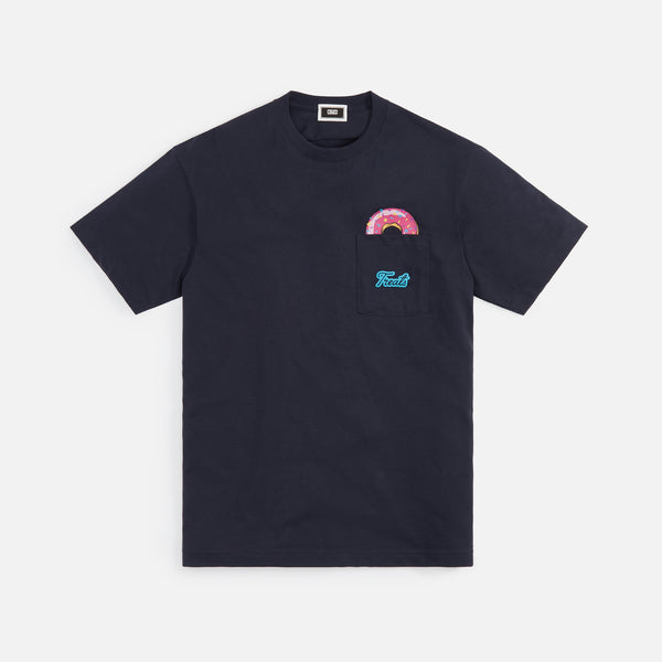 Kith Treats Doughnut Special Tee - Nocturnal