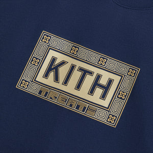 Kith Treats Mythology Long Sleeve Tee - Genesis