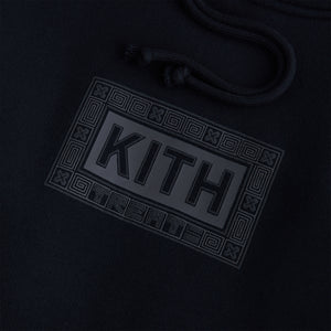 Kith Treats Mythology Hoodie - Black
