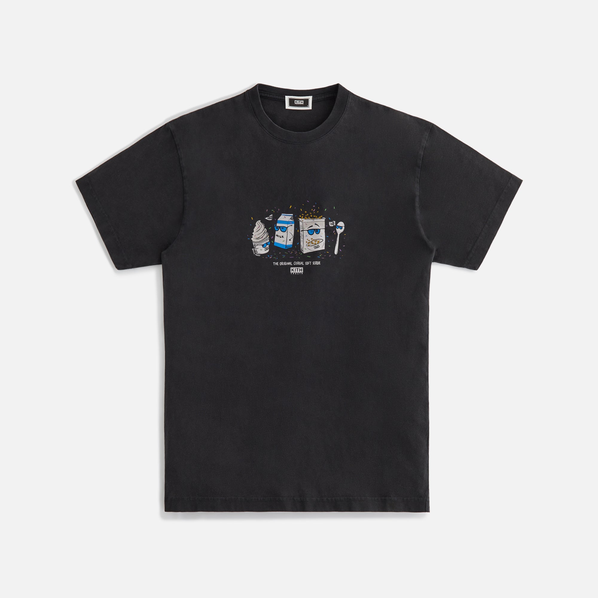 公式に取扱うファッション KITH TREATS Home Grown SS TEE Tシャツ