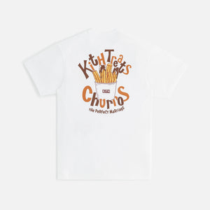 贈り物 新品未使用 KITH Treats Churro Pocket Tシャツ Tシャツ